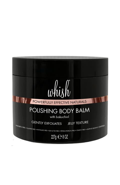 Polishing Body Balm with Bakuchiol