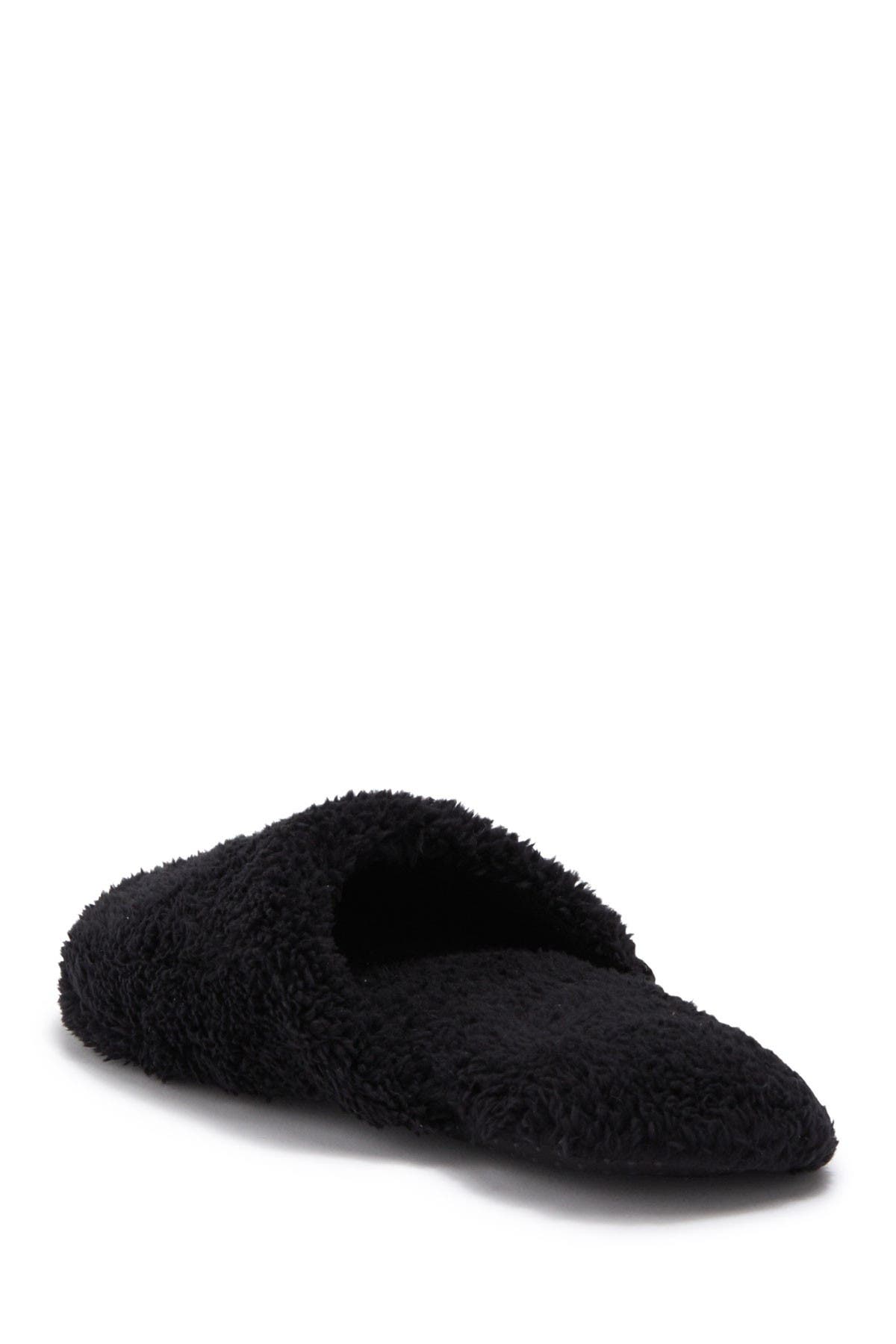 Abound Faux Fur House Slipper, Alternate, color, 