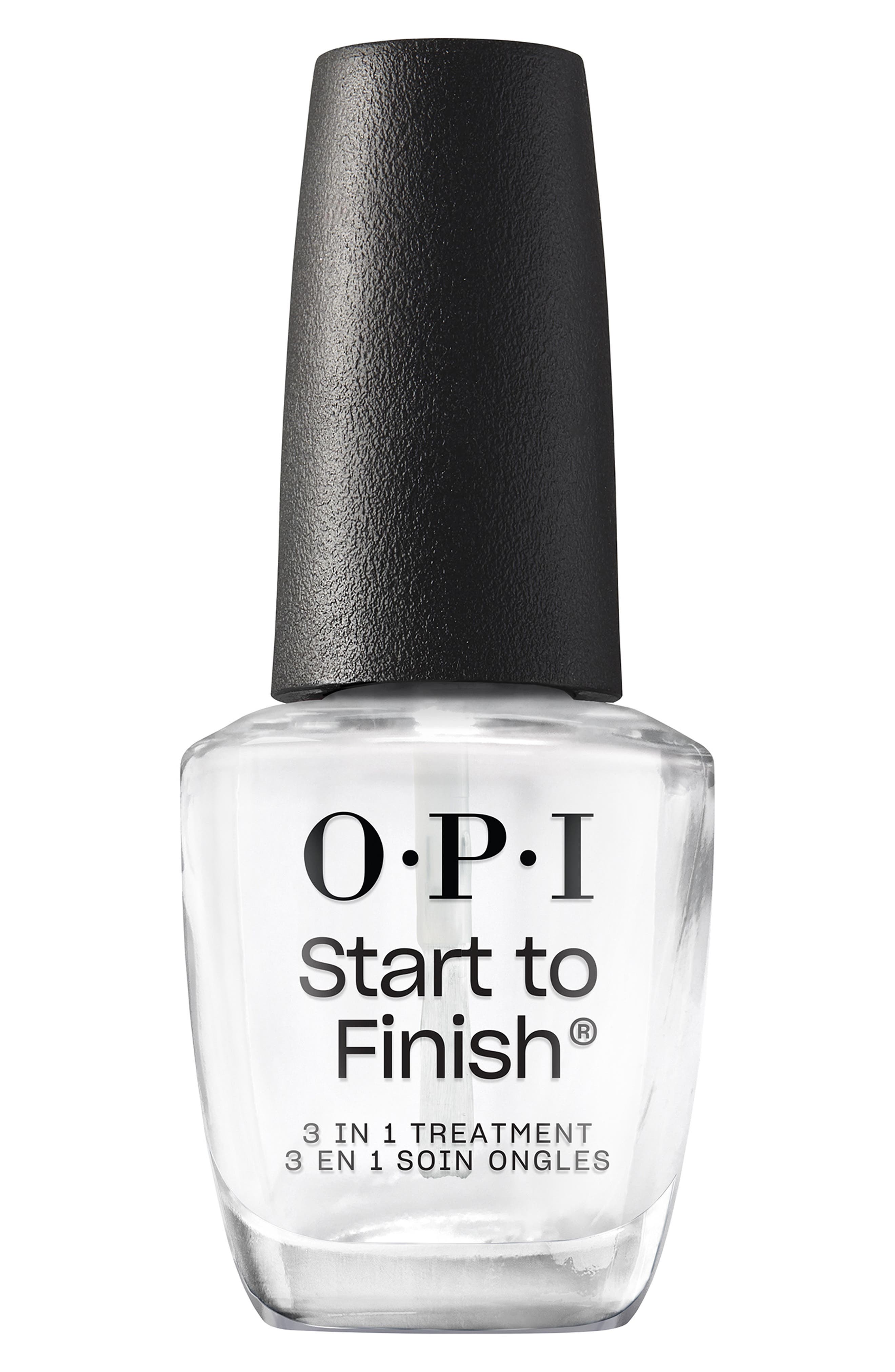 OPI Start to Finish™ 3-in-1 Treatment Polish