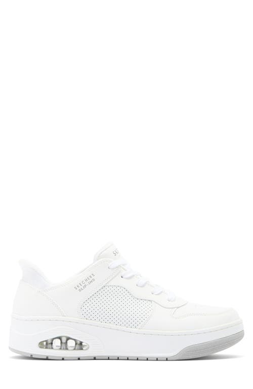 Skechers Slip-ins® Sneaker In White