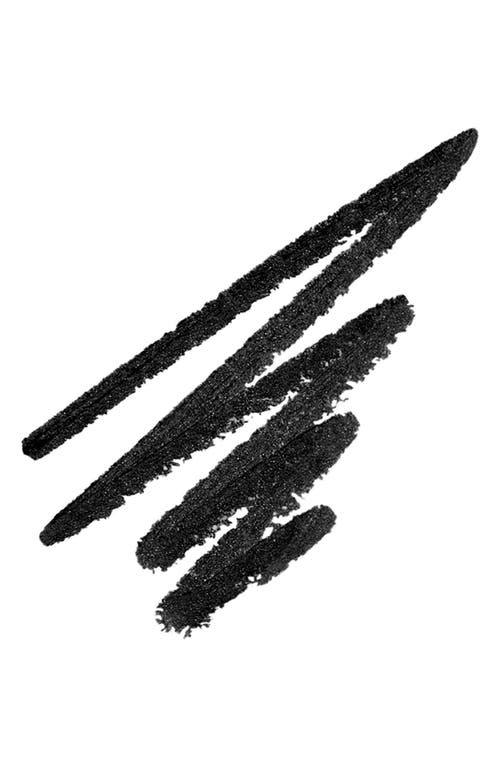 Dolce & Gabbana Dolce&gabbana The Sleek Kohl Glider Eye Pencil In 01 Total Black