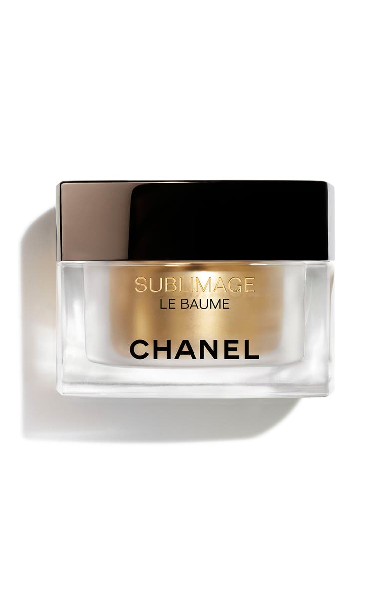 CHANEL SUBLIMAGE LE BAUME Ultimate Balm: Rejuvenates & Comforts, Main, color, 