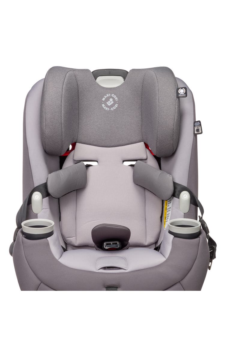 Pria™ 3-in-1 Convertible Car Seat, Alternate, color, SILVER CHARM