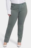 NYDJ Marilyn Straight Leg Jeans