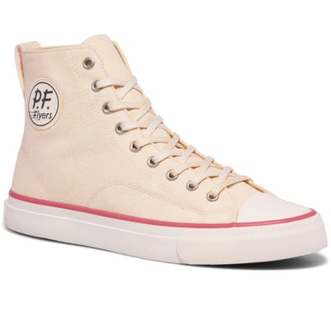 All-American High-Top Sneaker