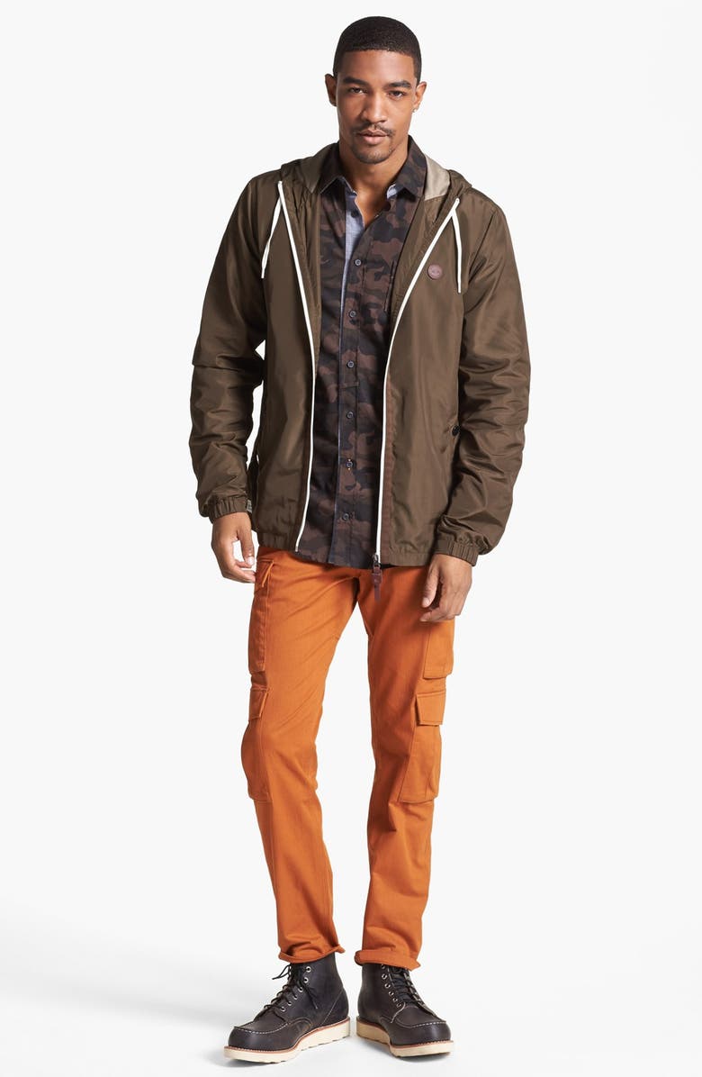 Marshall Artist , Alternate, color,