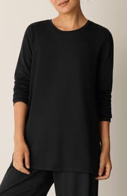 Eileen Fisher Crewneck Top