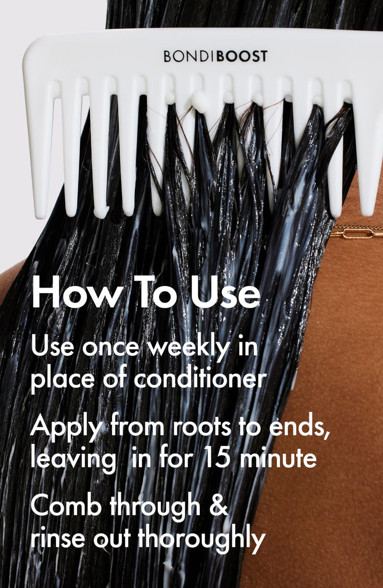 BONDI BOOST HG Miracle Hair Mask, Alternate, color, 