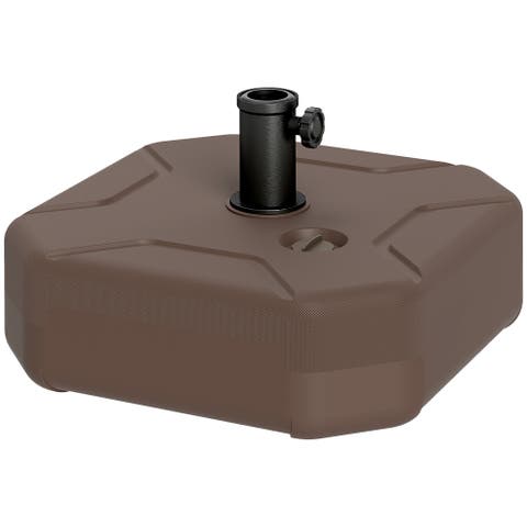 Patio Umbrella Base Holder