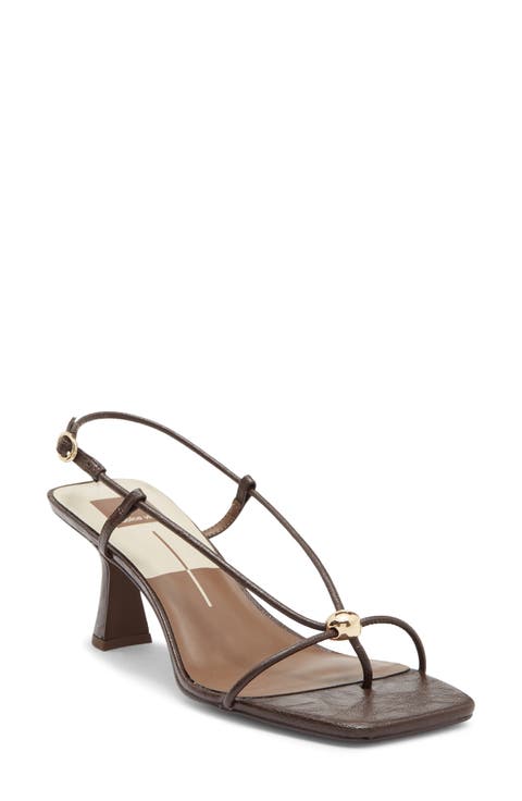 Maizah Strappy Sandal