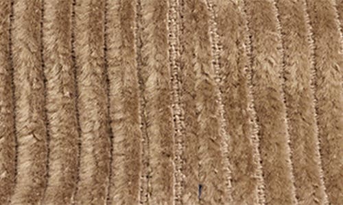 Favorite Daughter Classic Logo Corduroy Baseball Cap In Brown