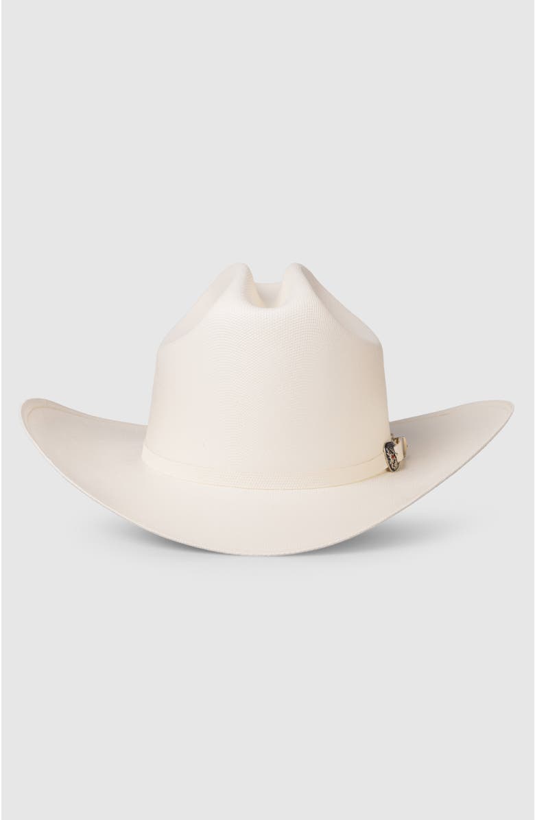 Manela The Forge Born 100X Fine Weave Hat, Alternate, color, Natural