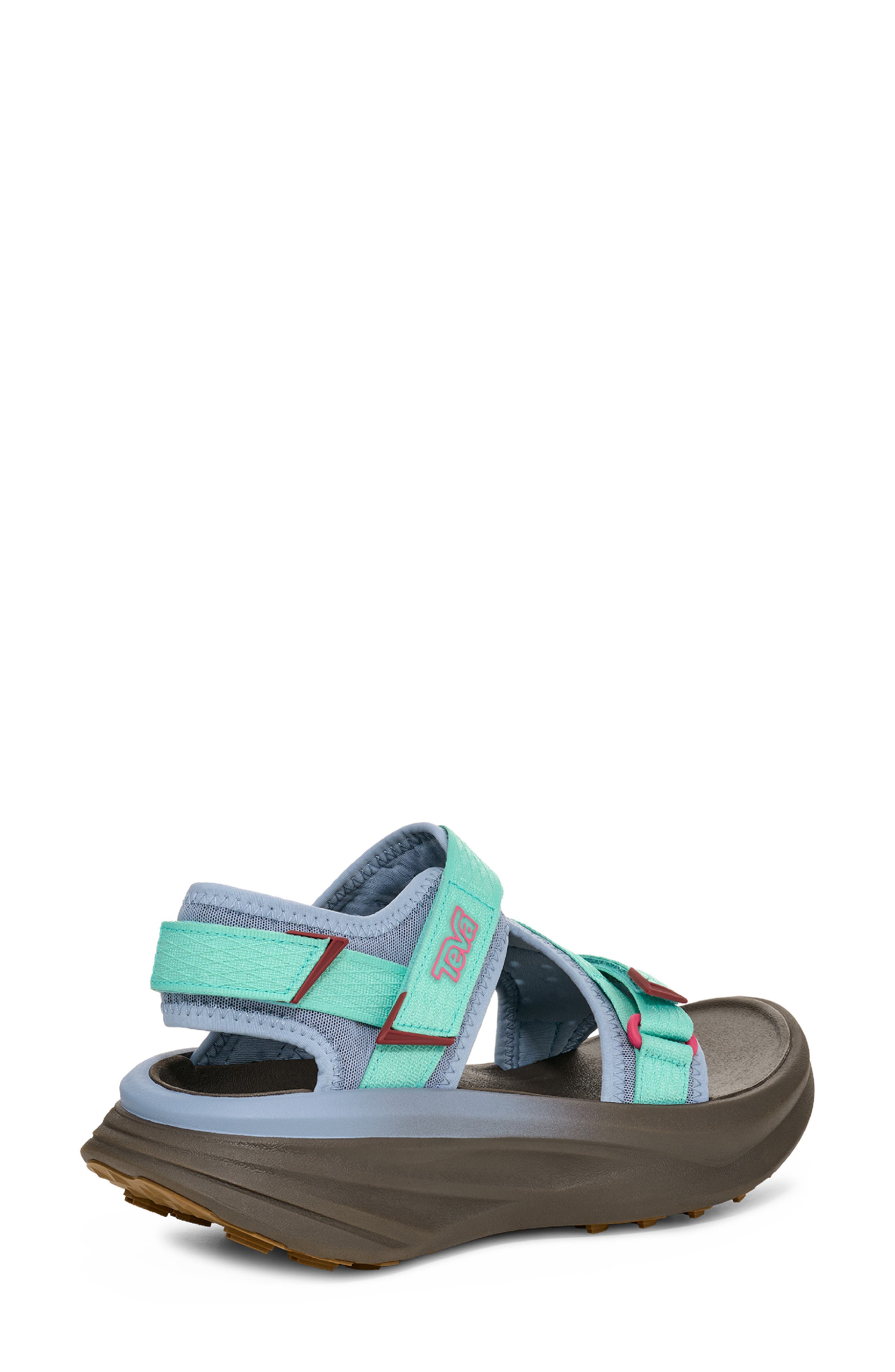 Teva Aventrail R2T Sandal, Alternate, color, Pool Blue/ Dusty Blue