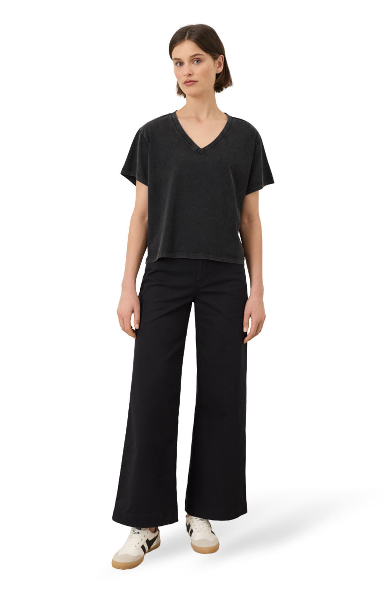selected Washed Black