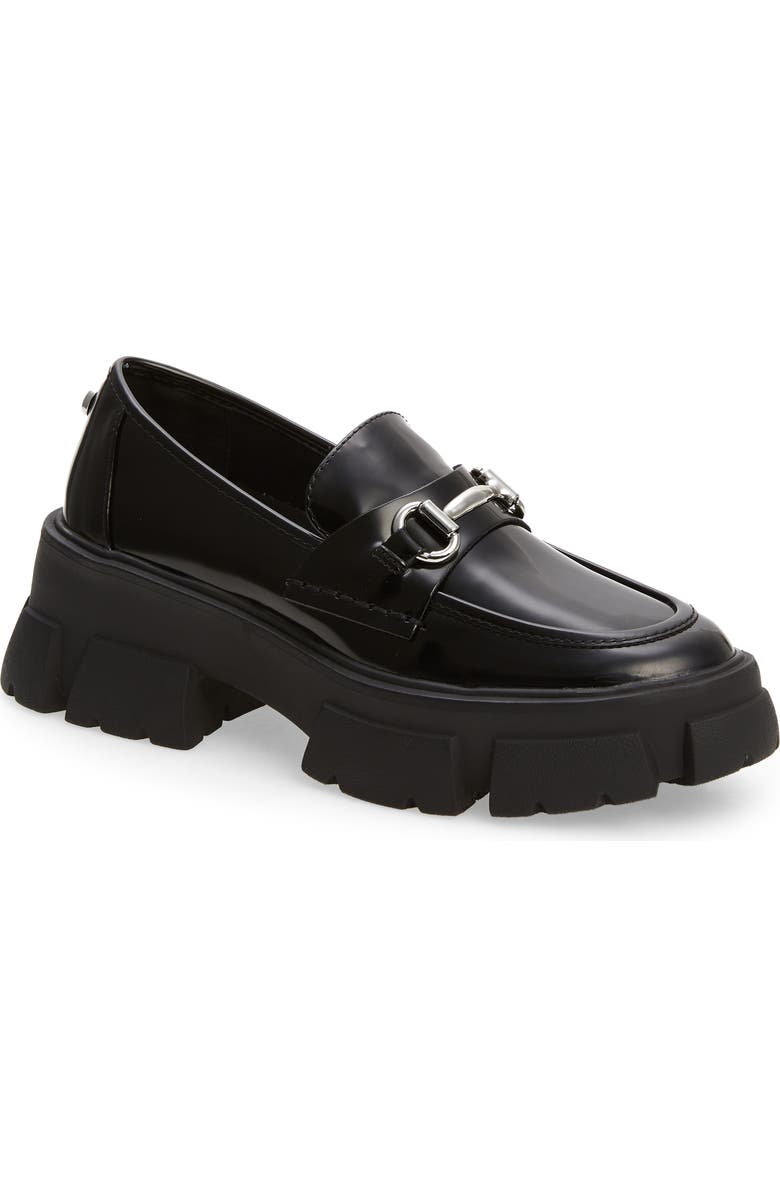Steve Madden Trifecta Platform Loafer, Main, color,