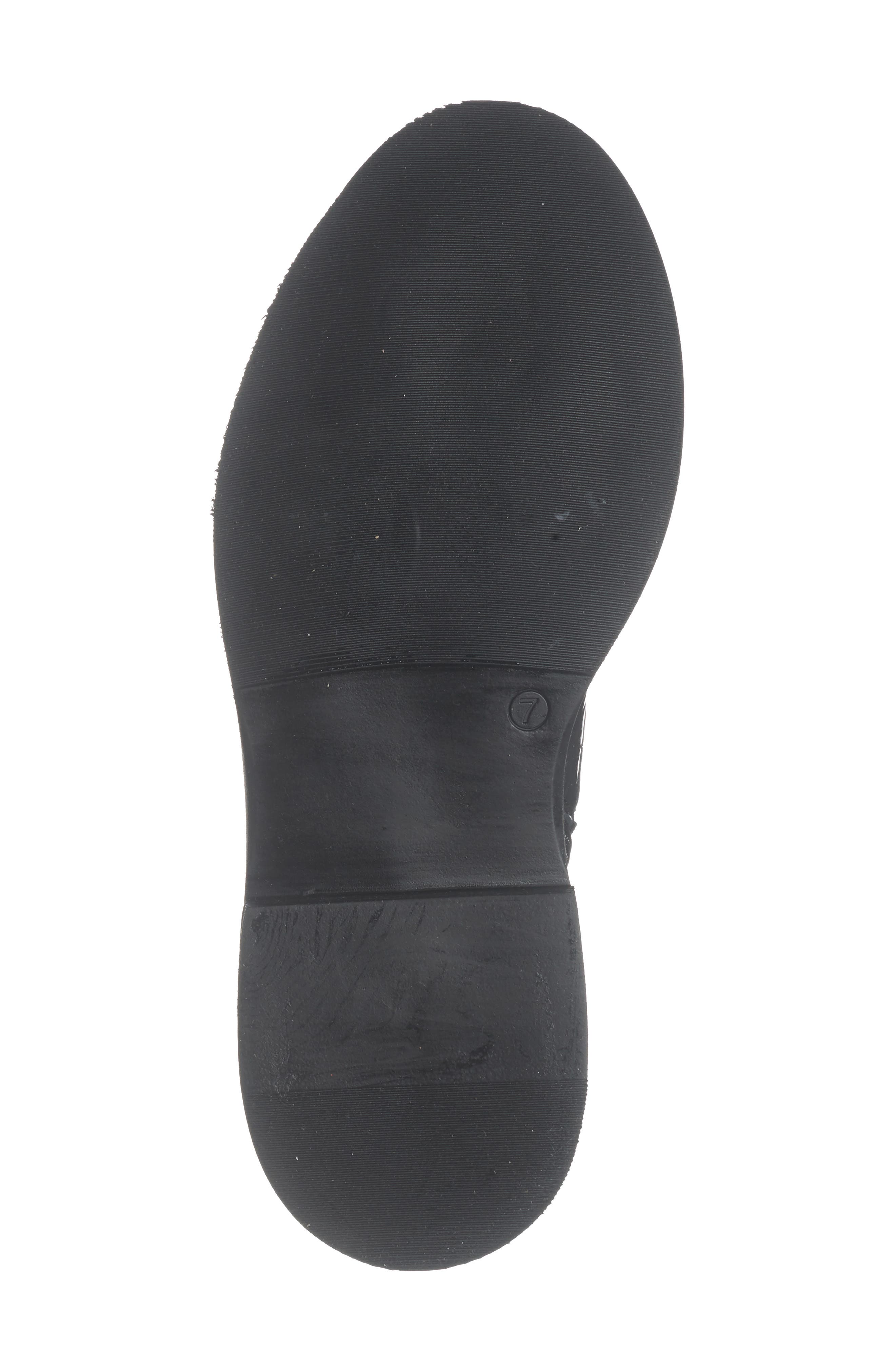 DKNY Zante Combat Boot, Alternate, color, 