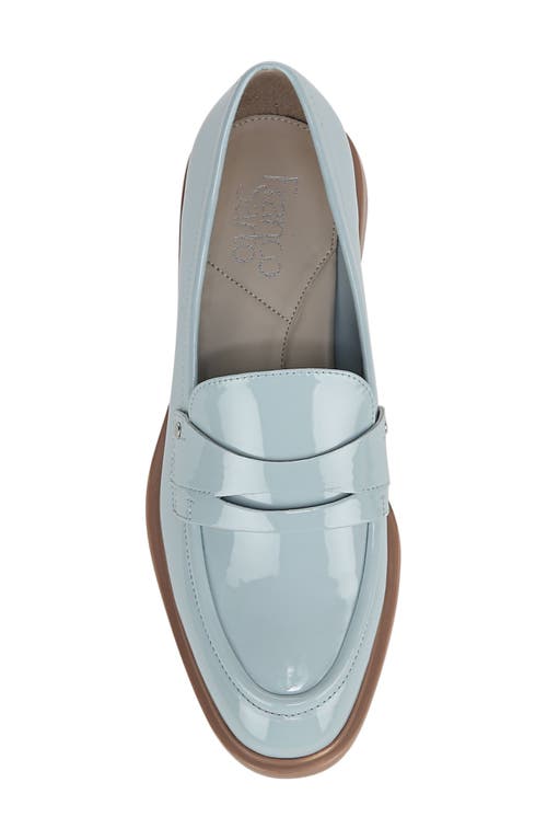 Franco Sarto Edith Penny Loafer In Blue