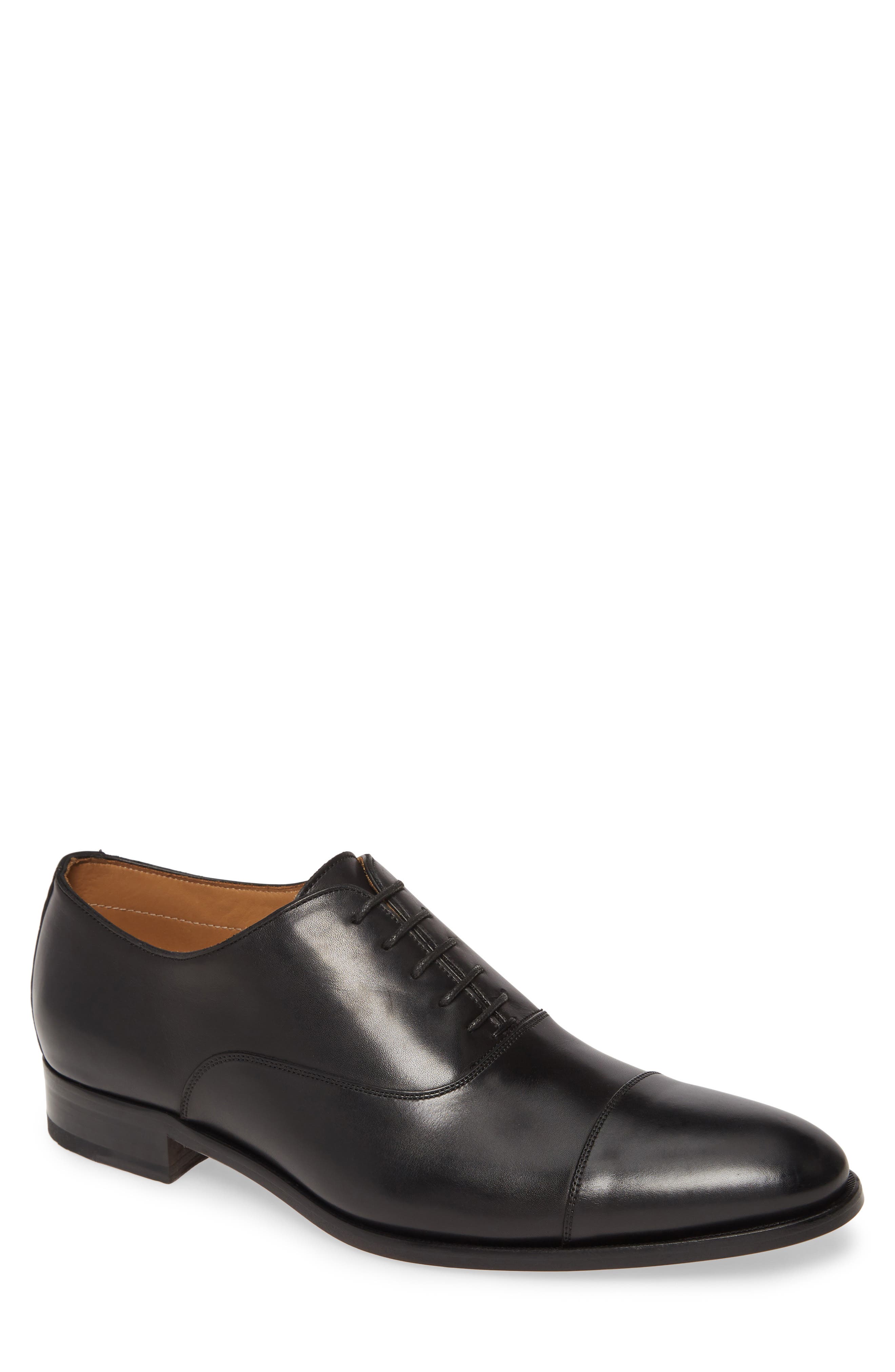 TO BOOT NEW YORK Forley Cap Toe Oxford, Main, color, 