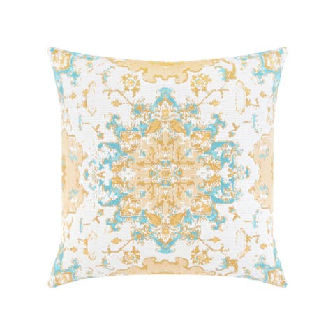 Ashara Summer Jacquard Indoor & Outdoor Woven Accent Pillow
