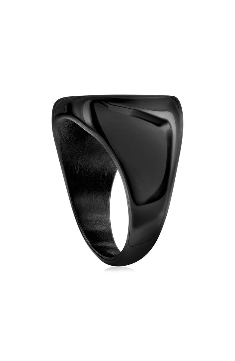 BLACKJACK Men's Square Ring, Main, color, 