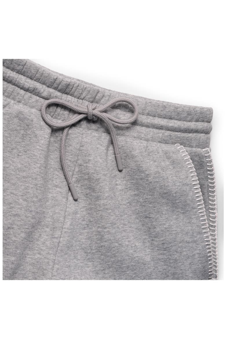 Classic Straight Leg Pants, Alternate, color, GREY HEATHER