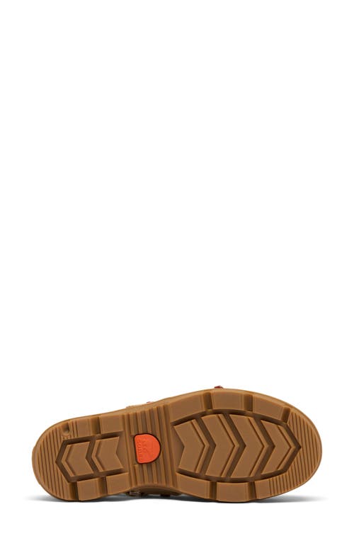 Sorel Roam'n Rbr Clog In Caribou Beige/gum