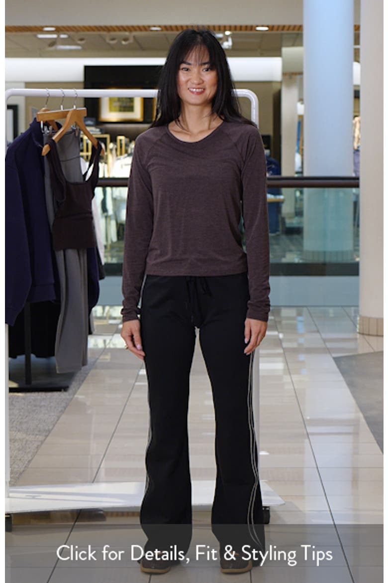 Breezeweight Active Long Sleeve T-Shirt video