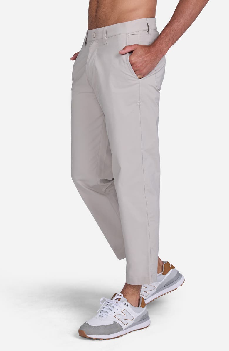 Bad Birdie Relaxed 7/8 Golf Pants, Alternate, color, Dove