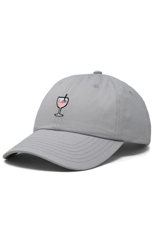 DALIX DALIX SPRITZ EMBROIDERED EVERYDAY HAT 