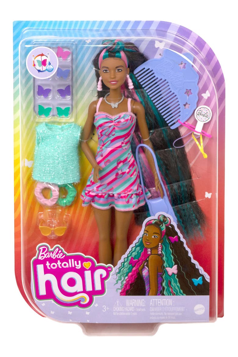 Barbie® Totally Hair Doll, Alternate, color, NONE