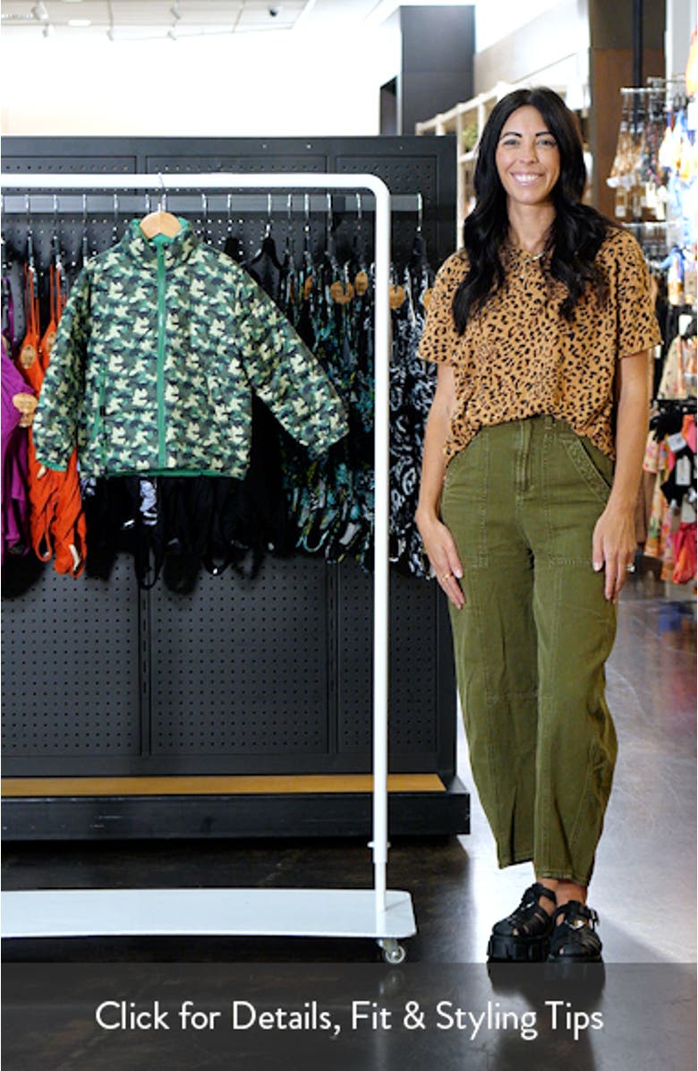 Kids' Blake Reversible Down Puffer Jacket, sales video thumbnail