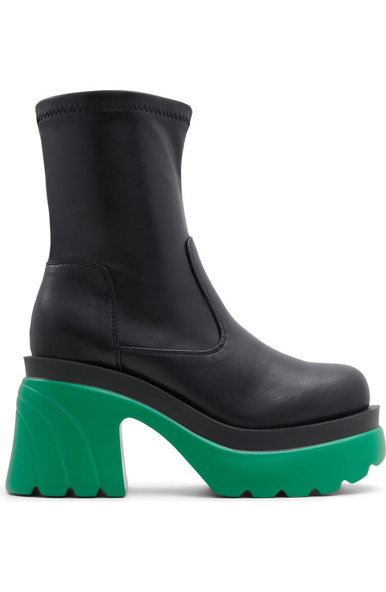 Call It Spring By Aldo Aaryana Stretch Platform Boot, Alternate, color,