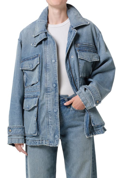 Aubrey Denim Jacket