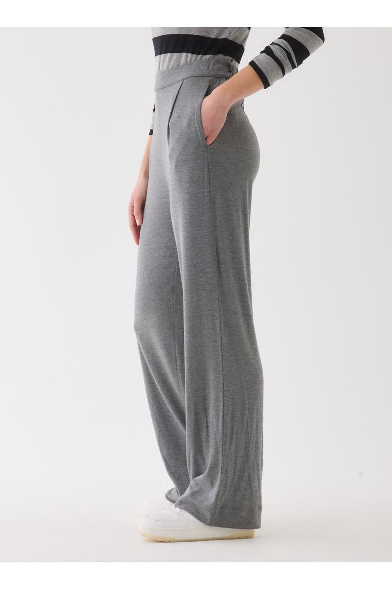 Soft Touch Soft Leg Pant, Alternate, color, GRIS CHINE