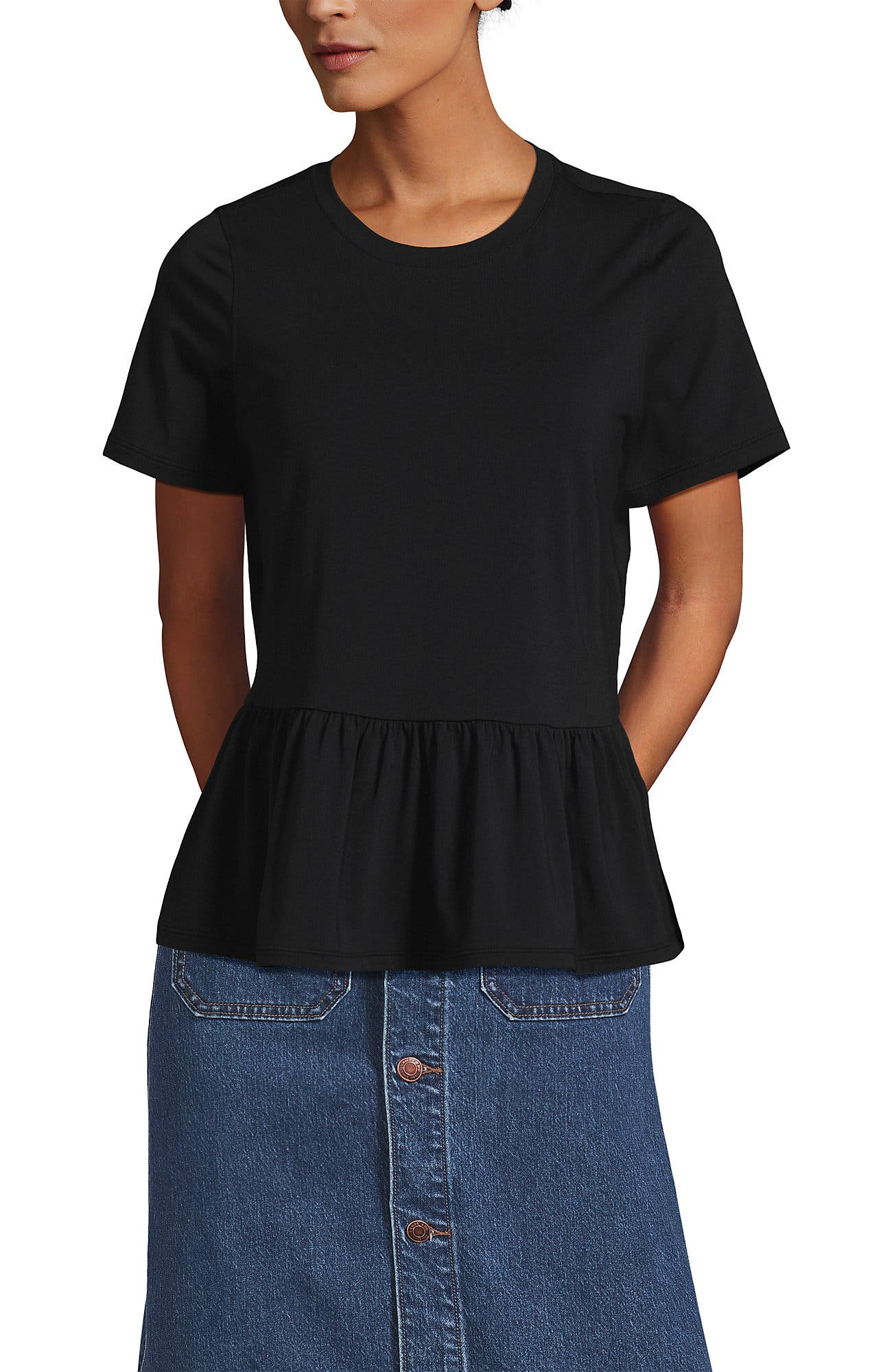 selected Black