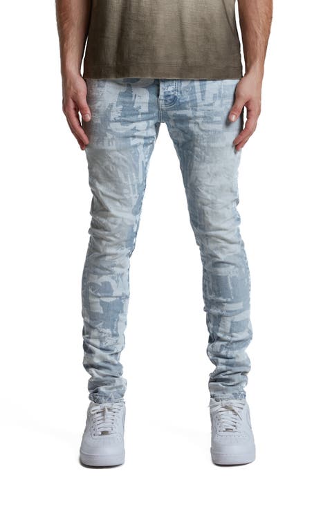Men's PURPLE BRAND Skinny Fit Jeans | Nordstrom