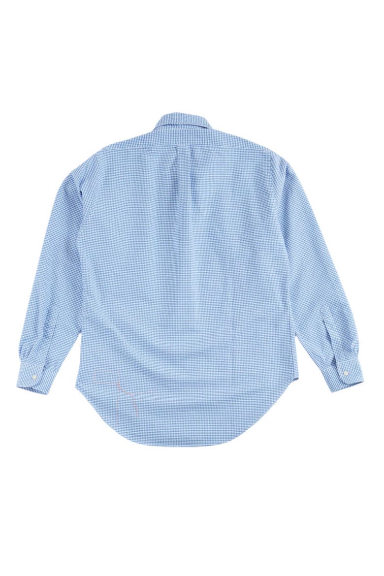 King Classic Check Shirt, Alternate, color, Multicolor