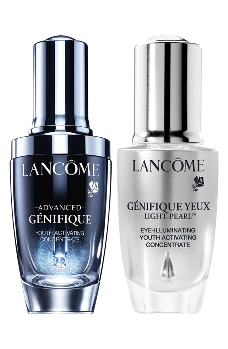 Lancôme 'Génifique Yeux Light-Pearl<sup>™</sup>' Duo, Main, color, 
