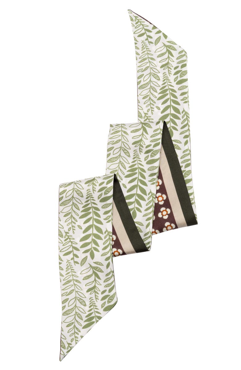 Elizabetta Brandi - Silk Twilly for Women, Alternate, color,