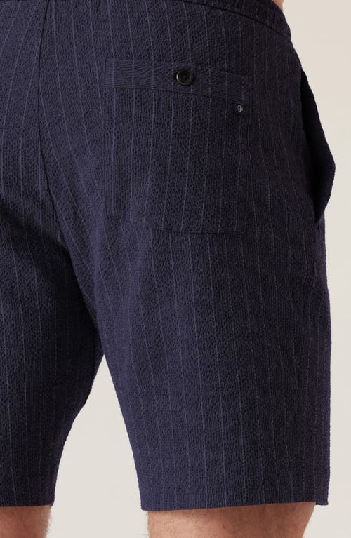 Deke Infinity 360 Supernatural Seersucker Bermuda Shorts