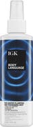 IGK Body Language Rice Water Plumping Thickening Mist