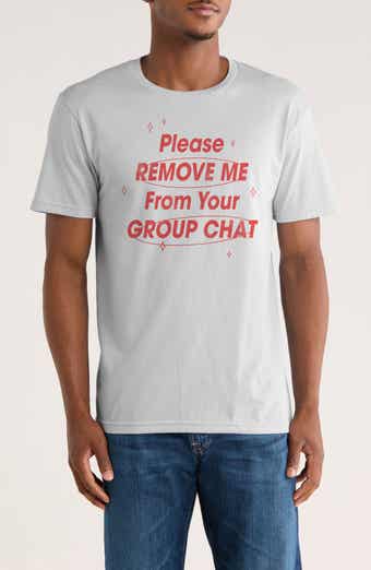 Monster Digital Group Chat Graphic T-Shirt