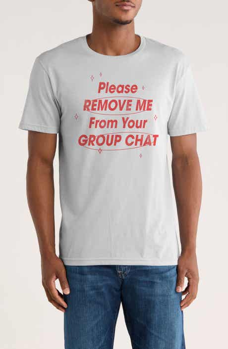 Monster Digital Group Chat Graphic T-Shirt