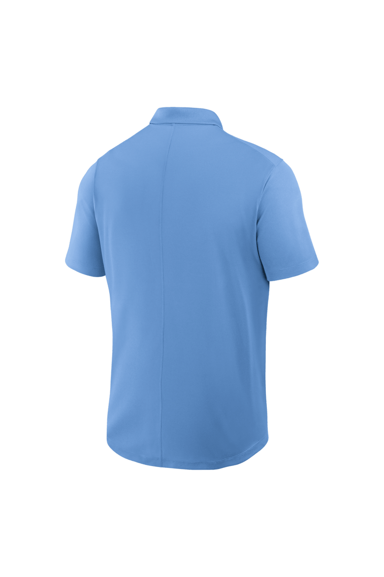 Men's Nike Light Blue Philadelphia Phillies Alternate Victory Dri-FIT Polo, Alternate, color, Light Blue