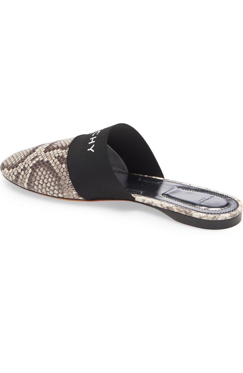 Givenchy Bedford Logo Mule, Alternate, color,