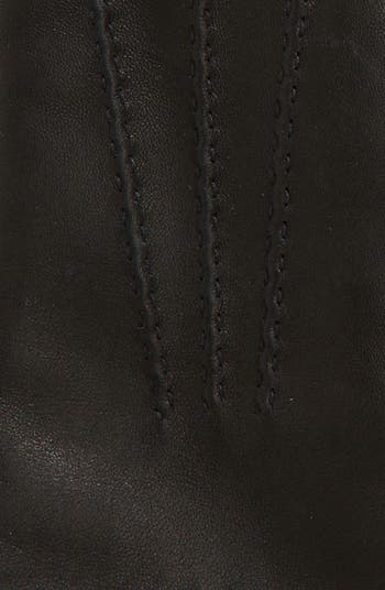 The Row Florence Leather Gloves | Nordstrom