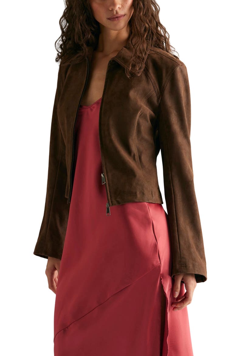 Simply the Best Maxi Slipdress, Alternate, color, ROSY APPLE