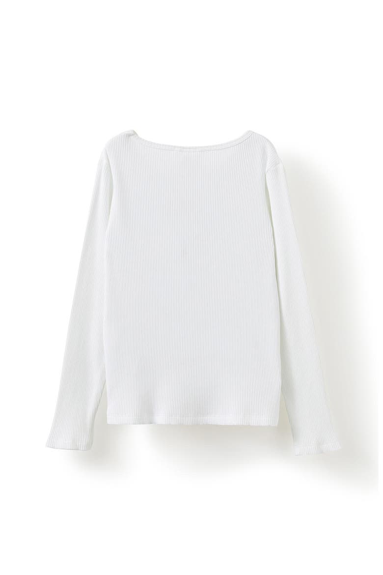 Kid's Jade Crew, Alternate, color, White