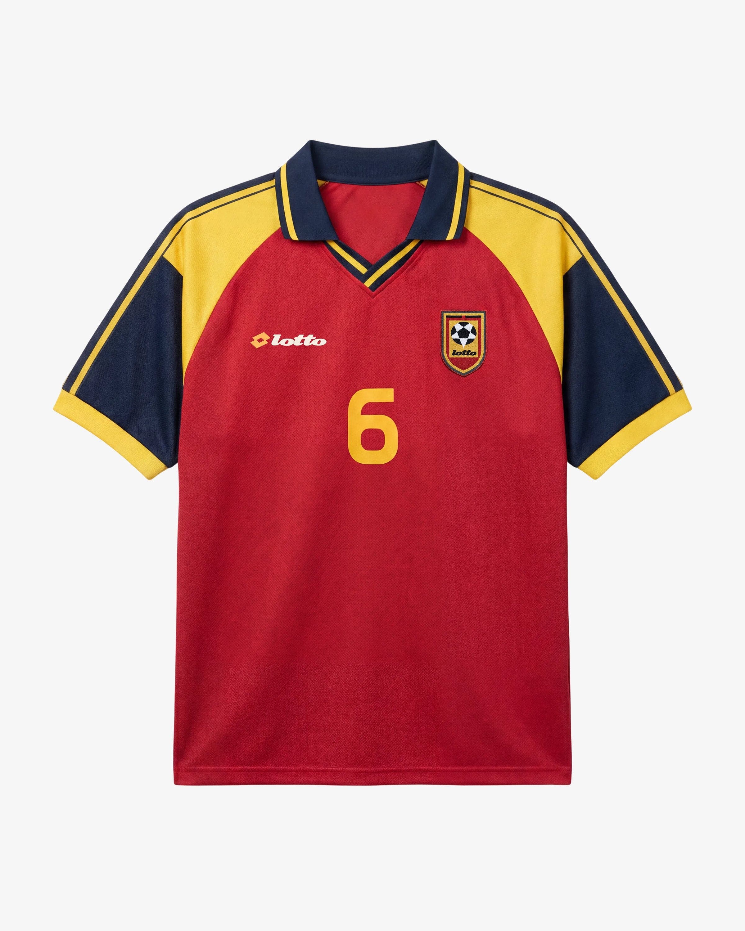 Red - Spain