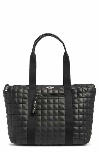 Kate Spade New York camden x-large quilted tote bag